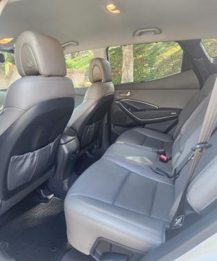 2018 Hyundai Santa Fe Sport 2.0L Turbo