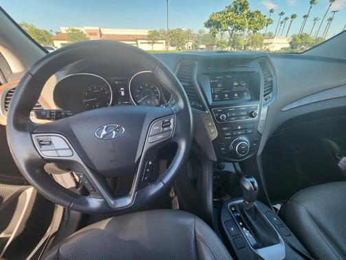 2018 Hyundai Santa Fe Sport 2.0L Turbo