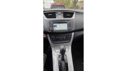 2015 Nissan Sentra SR