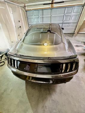 2016 Ford Mustang GT Premium