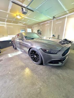 2016 Ford Mustang GT Premium