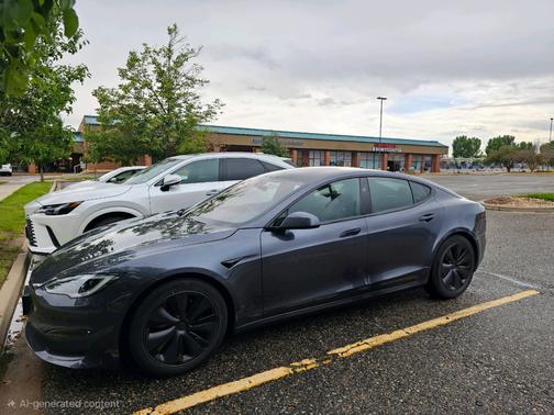 2023 Tesla Model S Base