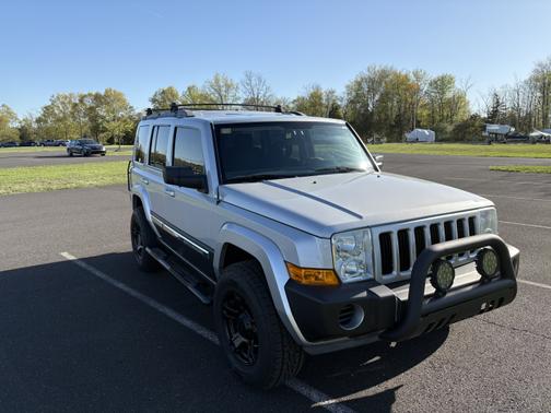 2006 Jeep Commander Base