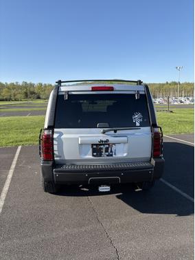 2006 Jeep Commander Base