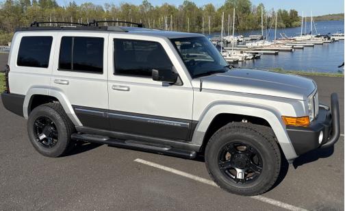 2006 Jeep Commander Base