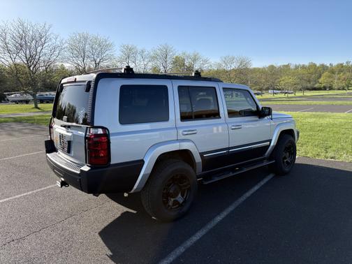 2006 Jeep Commander Base