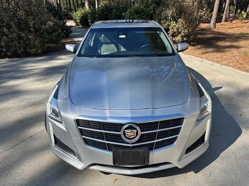2014 Cadillac CTS 3.6L Luxury