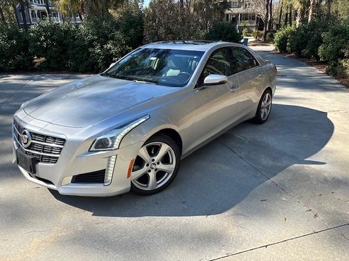 2014 Cadillac CTS 3.6L Luxury