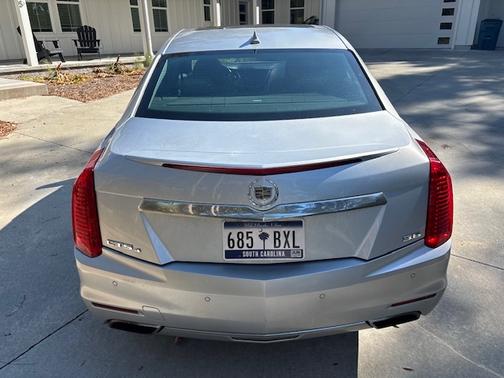2014 Cadillac CTS 3.6L Luxury