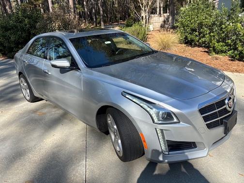 2014 Cadillac CTS 3.6L Luxury