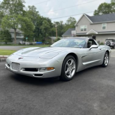 2002 Chevrolet Corvette Base