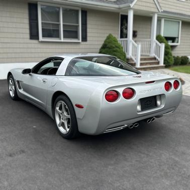 2002 Chevrolet Corvette Base