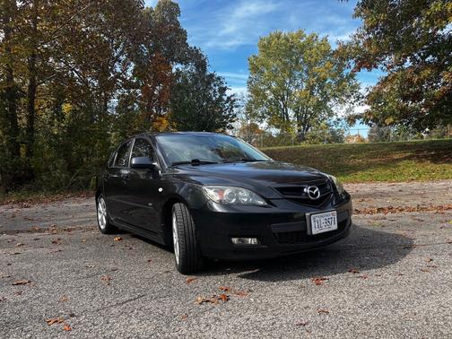 2007 Mazda Mazda3 s Touring