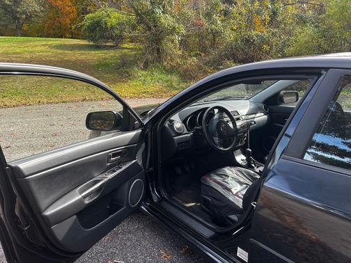 2007 Mazda Mazda3 s Touring
