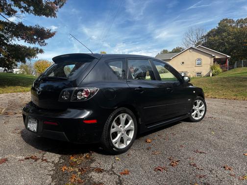 2007 Mazda Mazda3 s Touring