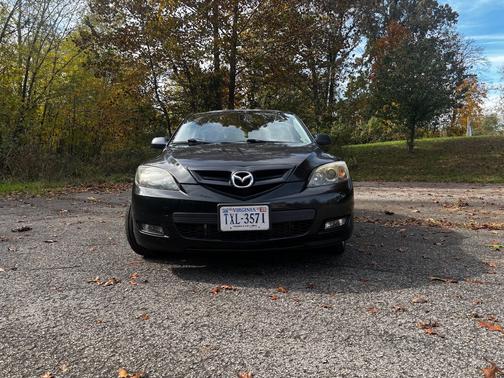 2007 Mazda Mazda3 s Touring