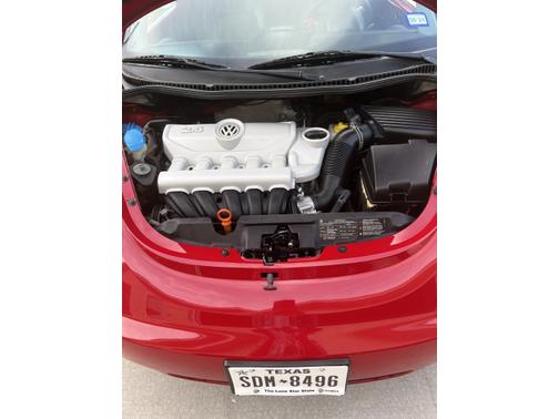 2010 Volkswagen New Beetle 2.5L