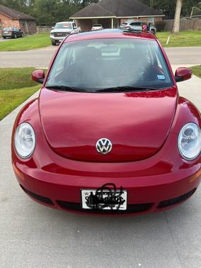 2010 Volkswagen New Beetle 2.5L