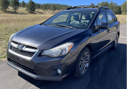 2014 Subaru Impreza 2.0i Sport Limited