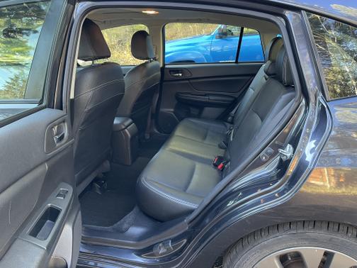 2014 Subaru Impreza 2.0i Sport Limited