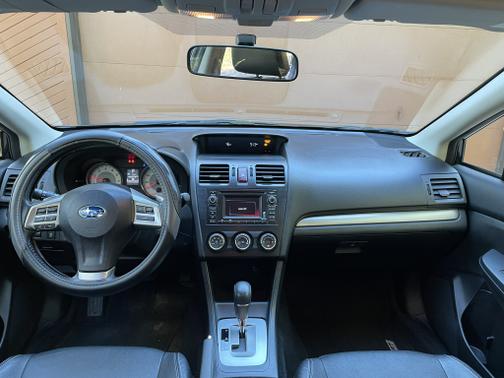 2014 Subaru Impreza 2.0i Sport Limited