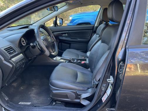 2014 Subaru Impreza 2.0i Sport Limited