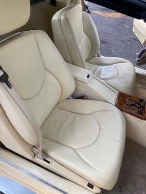 1999 Mercedes-Benz SL-Class SL500 Roadster