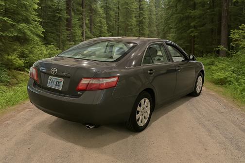 2007 Toyota Camry Hybrid Base