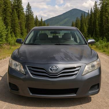 2007 Toyota Camry Hybrid Base