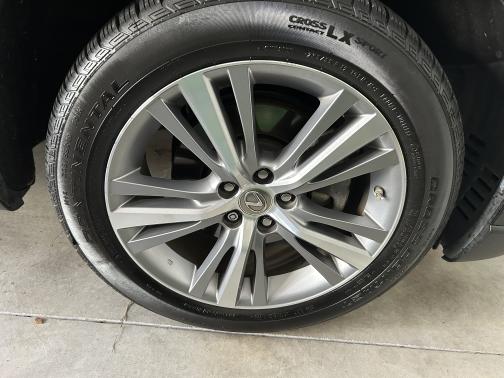 2015 Lexus RX 350 Base