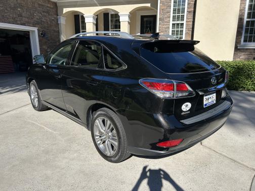 2015 Lexus RX 350 Base