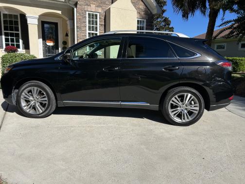 2015 Lexus RX 350 Base