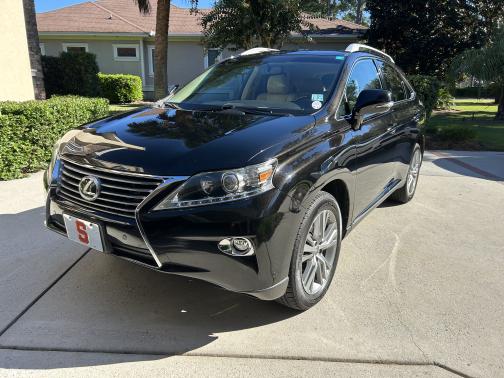 2015 Lexus RX 350 Base