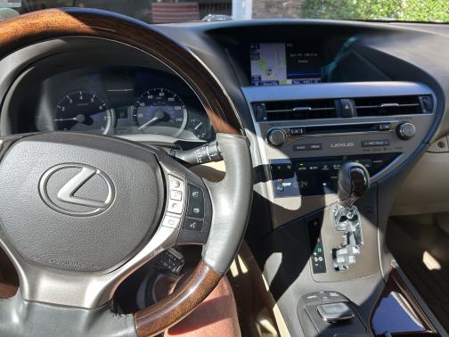 2015 Lexus RX 350 Base