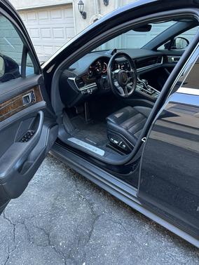2017 Porsche Panamera Panamera 4S