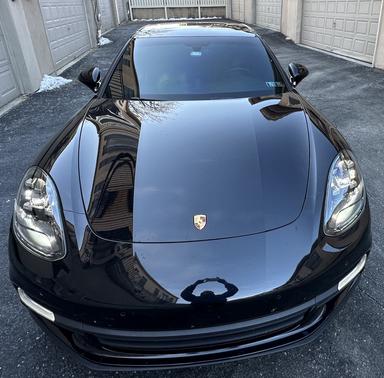 2017 Porsche Panamera Panamera 4S