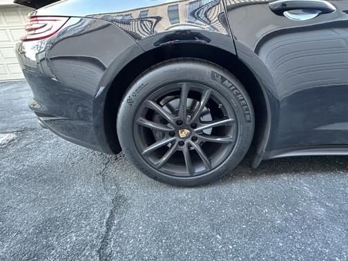 2017 Porsche Panamera Panamera 4S