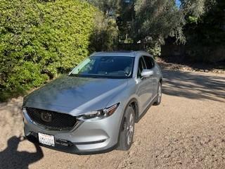 2019 Mazda CX-5 Grand Touring Reserve