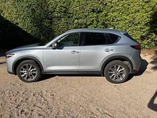 2019 Mazda CX-5 Grand Touring Reserve