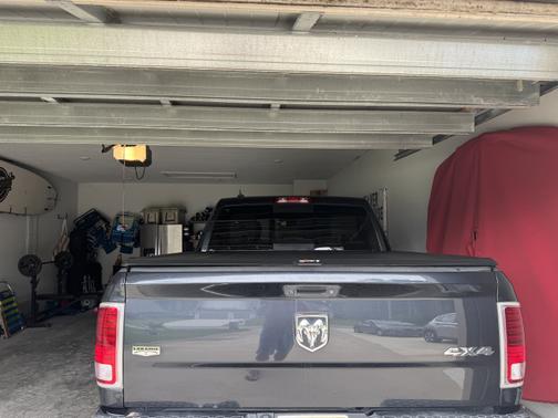 2015 RAM 1500 Laramie