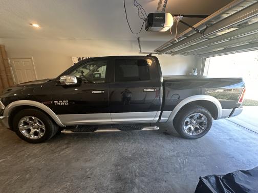 2015 RAM 1500 Laramie