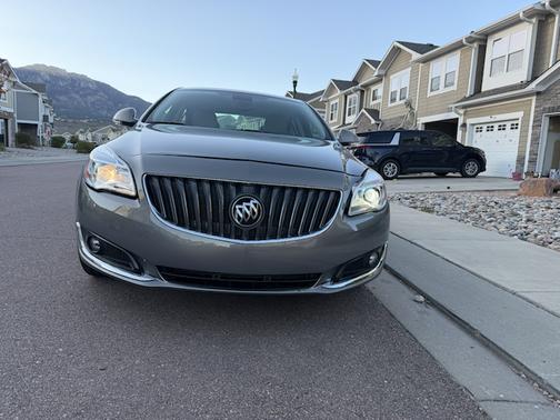 2017 Buick Regal Turbo Premium II