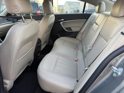 2017 Buick Regal Turbo Premium II