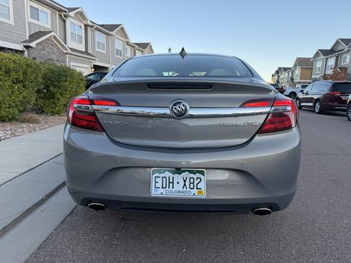 2017 Buick Regal Turbo Premium II