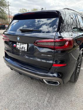 2020 BMW X5 xDrive40i