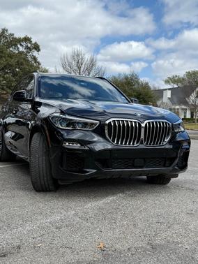 2020 BMW X5 xDrive40i