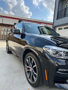 2021 BMW X3 sDrive30i