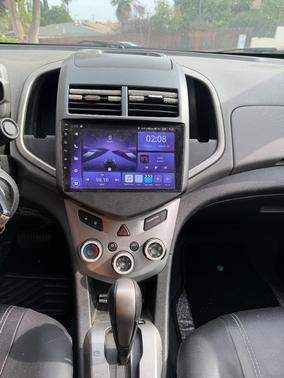 2014 Chevrolet Sonic LTZ