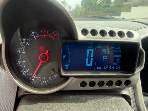 2014 Chevrolet Sonic LTZ