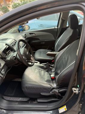 2014 Chevrolet Sonic LTZ